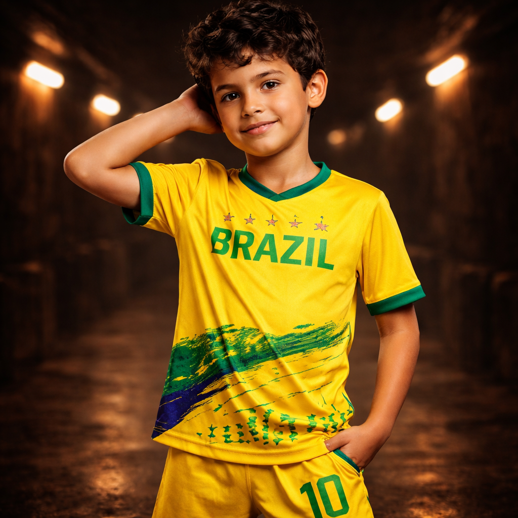 Equipamento Infantil Brasil 2026 – Edição Especial - Imagem 2