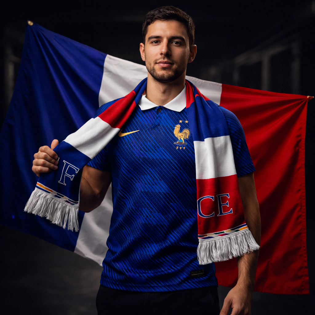 Kit Essência França 2026 - Imagem 2